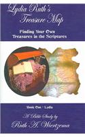Lydia Ruth's Treasure Map Book One Lydia