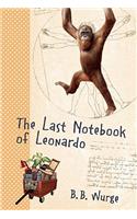 Last Notebook of Leonardo