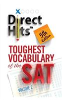 Direct Hits Toughest Vocabulary of the SAT