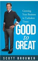 From Good to Great
