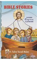 Children's Old Testament Bible Stories