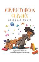 Adventurous Olivia's Alphabet Quest