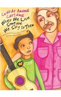 When We Love Someone We Sing to Them