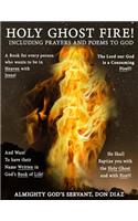 Holy Ghost Fire: (English)