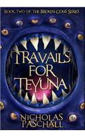 Travails For Teyuna