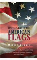 Battle Cries of the American Flags