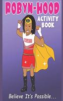 Robyn-Hood Activity Book