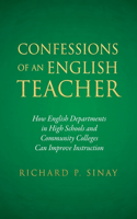 Confessions of An English Teacher
