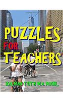 Puzzles for Teachers