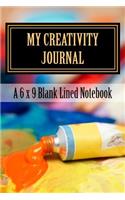 My Creativity Journal