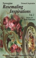 Rosemaling Inspirations