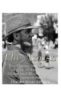 The Amish: The History and Legacy of One of America's Oldest and Most Unique Communities
