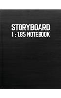 Storyboard Notebook 1