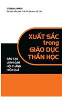 Xu_t s_c trong giáo d_c th_n h_c - _ào t_o lãnh __o H_i thánh hi_u qu_
