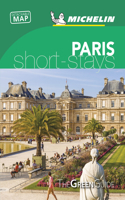 Michelin Green Guide Short Stays Paris