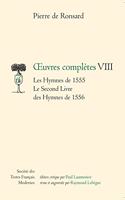 Les Hymnes de 1555, Le Second Livre Des Hymnes de 1556