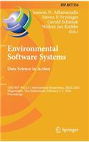 Environmental Software Systems. Data Science in Action