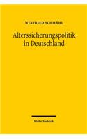 Alterssicherungspolitik in Deutschland