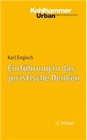 Einfuhrung in Das Juristische Denken