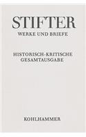 Briefe Von Adalbert Stifter 1859-1862: Text, Apparat, Erlauterungen