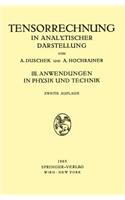 Grundzüge Der Tensorrechnung in Analytischer Darstellung