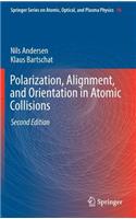 Polarization, Alignment, and Orientation in Atomic Collisions