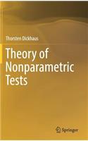 Theory of Nonparametric Tests