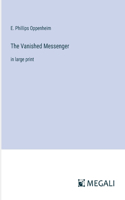 Vanished Messenger