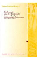 Die Schweiz Und Ihre Landschaft in Slavischer Lyrik (Mit Vergleichendem Blick Auf Die Westeuropaische Dichtung, Malerei Und Musik)