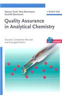 Quality Assurance in Analytical Chemistry