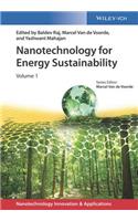 Nanotechnology for Energy Sustainability, 3 Volume Set