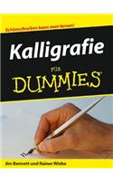 Kalligrafie fur Dummies