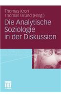 Die Analytische Soziologie in Der Diskussion