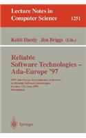 Reliable Software Technologies - Ada-Europe '97