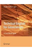 Technical English for Geosciences: A Text/Work Book(English)