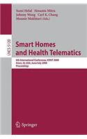 Smart Homes and Health Telematics