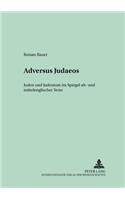 «Adversus Judaeos»