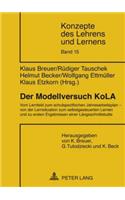 Der Modellversuch Kola
