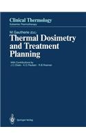 Thermal Dosimetry and Treatment Planning