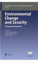 Environmental Change and Security