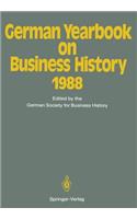 German Yearbook on Business History 1988