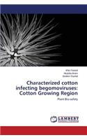 Characterized Cotton Infecting Begomoviruses