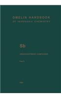 Sb Organoantimony Compounds