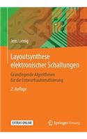 Layoutsynthese elektronischer Schaltungen