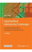 Layoutsynthese Elektronischer Schaltungen