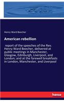 American rebellion