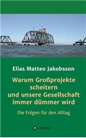Warum Großprojekte scheitern und unsere Gesellschaft immer dümmer wird