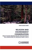 Religion and Environment Conservation
