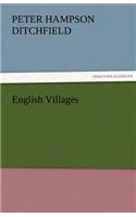 English Villages