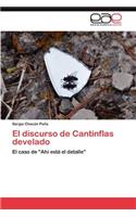 El discurso de Cantinflas develado